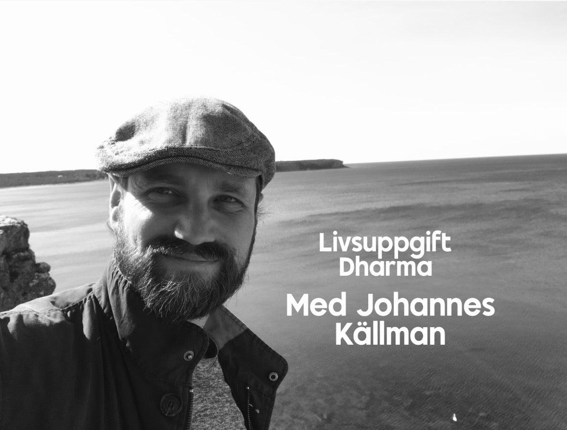 Gävle Livsuppgift Dharma Vedic Art kurs 2026