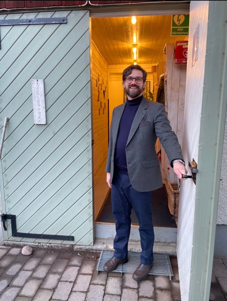 Lerum - Fördjupning av princip sjutton 18-19 oktober 2025