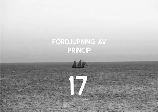 Avesta - fördjupning av princip sjutton 6-7 december 2025
