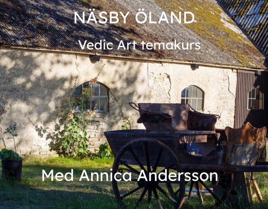 Näsby v 32 - Fördjupning av princip tolv, 1-8 augusti 2026