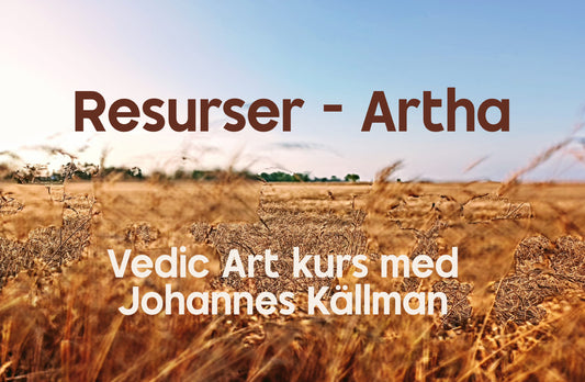 Malmö - Resurser Artha 21-22 februari 2026