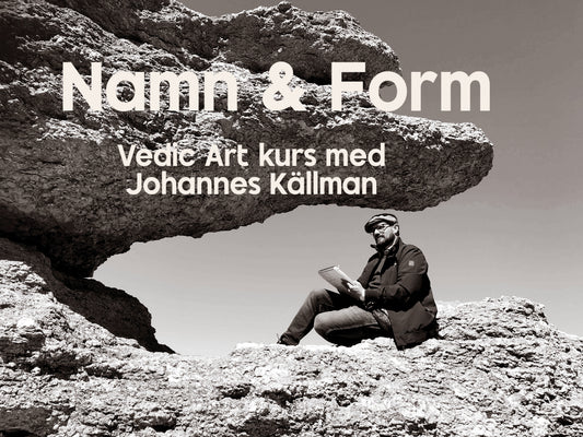 Norrtälje - Namn & Form 21-22 mars 2026