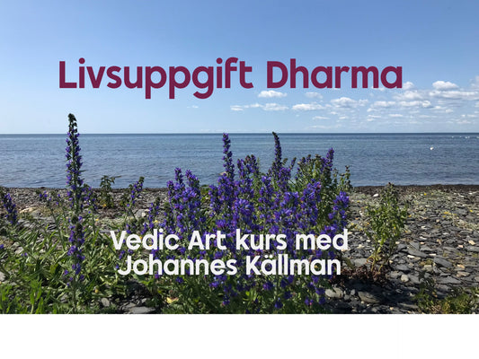 Norge Oslo -Livsuppgift Dharma 28-29 mars 2026