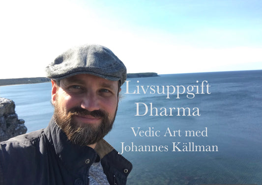 Norrköping - Livsuppgift Dharma 22-23 mars 2025