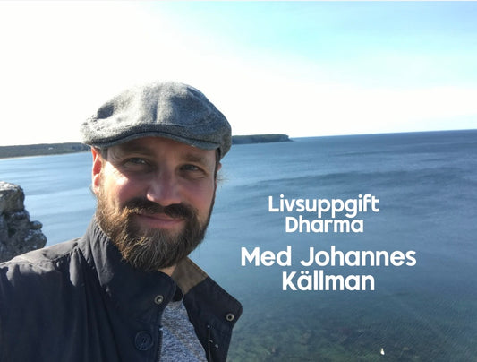 Kungälv 17-18 oktober 2026 - Livsuppgift Dharma