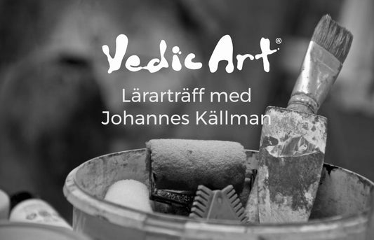 Kungälv 16 oktober 2026 Vedic Art lärarträff