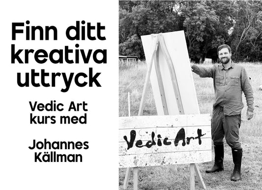 Västerås - Finn ditt kreativa utryck 7-8 februari 2026